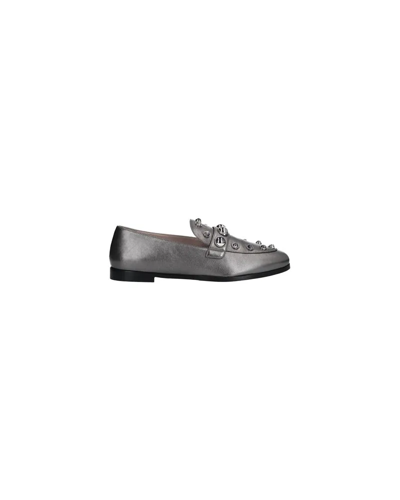 Alberto Gozzi SCHUHE - Mokassinsauf YOOX.COM Blei