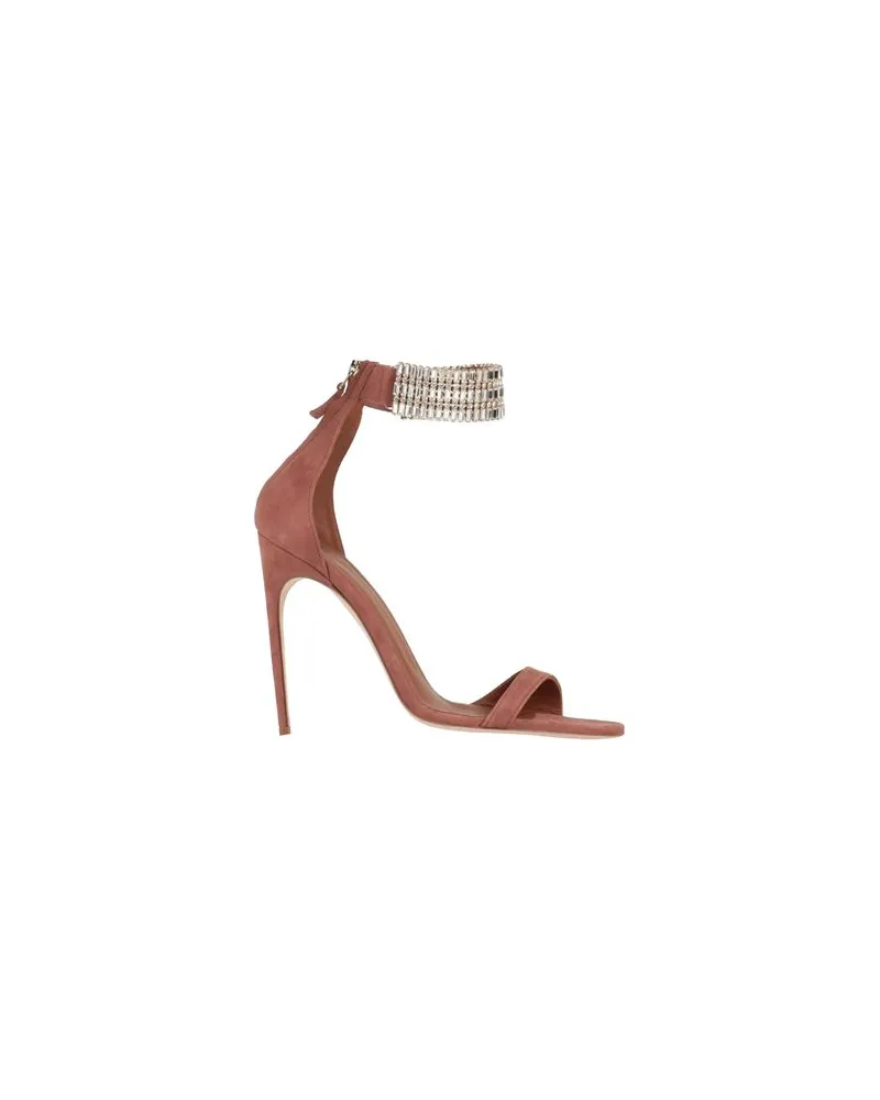 Malone Souliers SCHUHE - Sandalenauf YOOX.COM Hellbraun