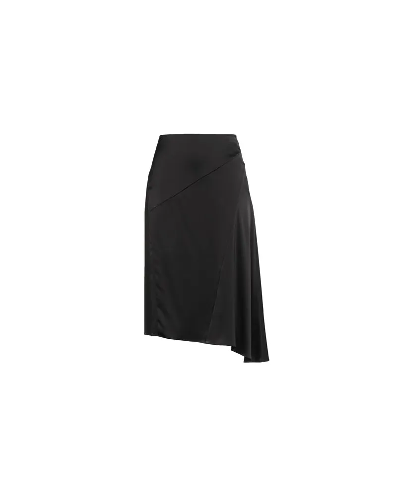 Theory HOSEN & RÖCKE - Midi-Röckeauf YOOX.COM Schwarz