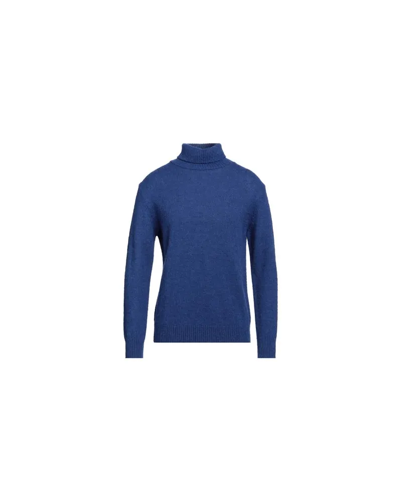 Retois STRICKWAREN - Rollkragenpulloverauf YOOX.COM Blau