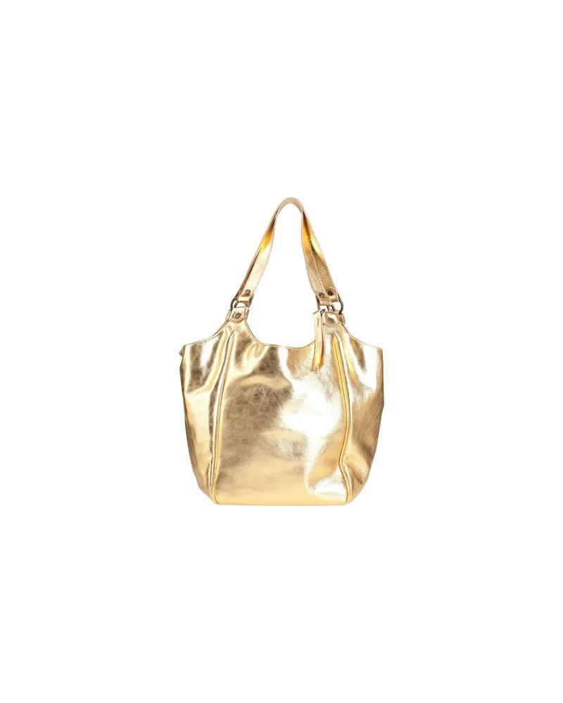 Corsia TASCHEN - Schultertaschenauf YOOX.COM Gold