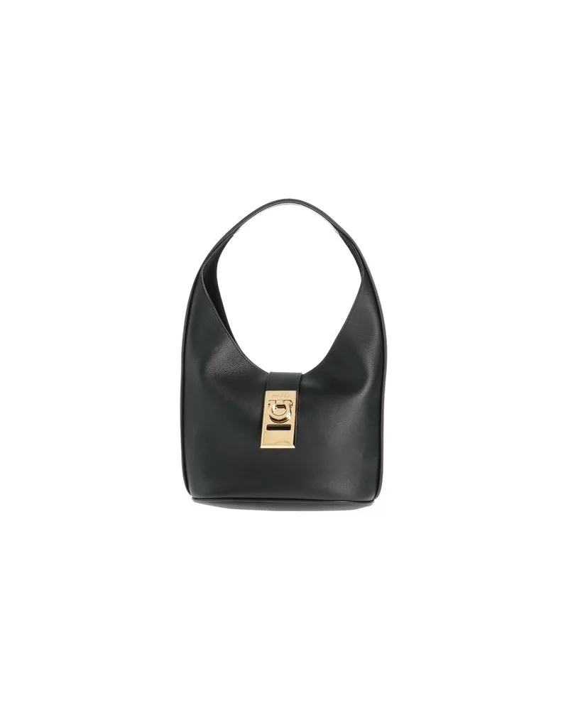 Ferragamo TASCHEN - Handtaschenauf YOOX.COM Schwarz
