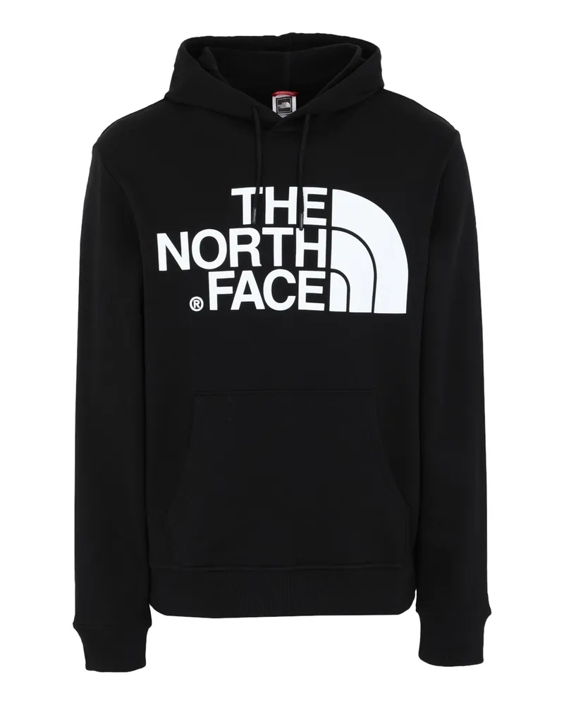 The North Face Sweatshirt Schwarz