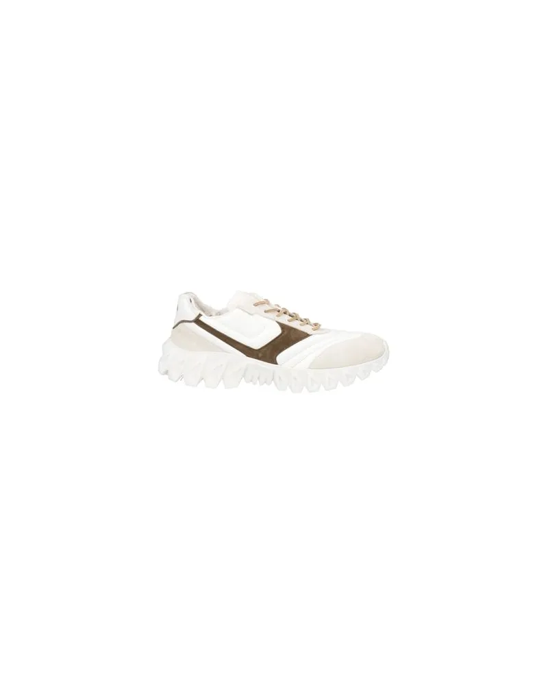 Pantofola d´Oro SCHUHE - Sneakersauf YOOX.COM Weiß
