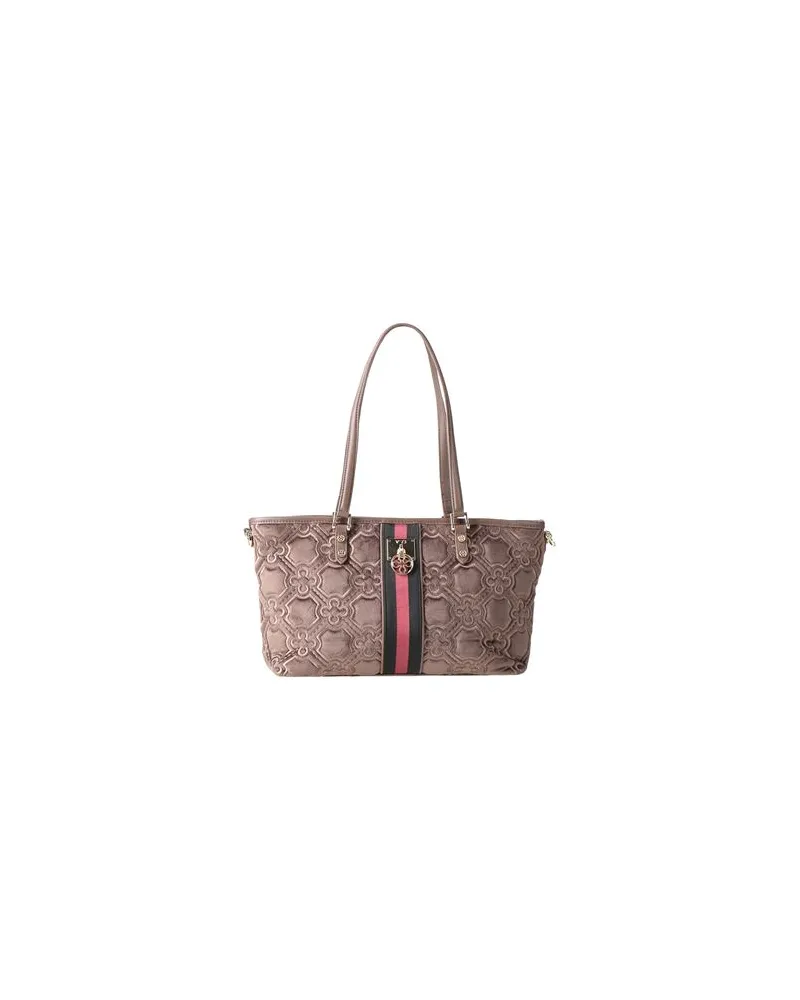 V°73 TASCHEN - Schultertaschenauf YOOX.COM Braun