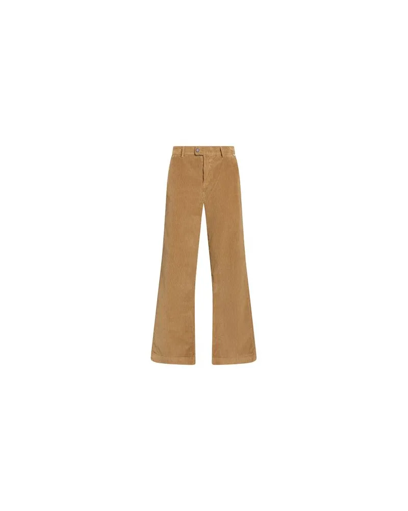 Roy Roger's HOSEN & RÖCKE - Hosenauf YOOX.COM Kamel