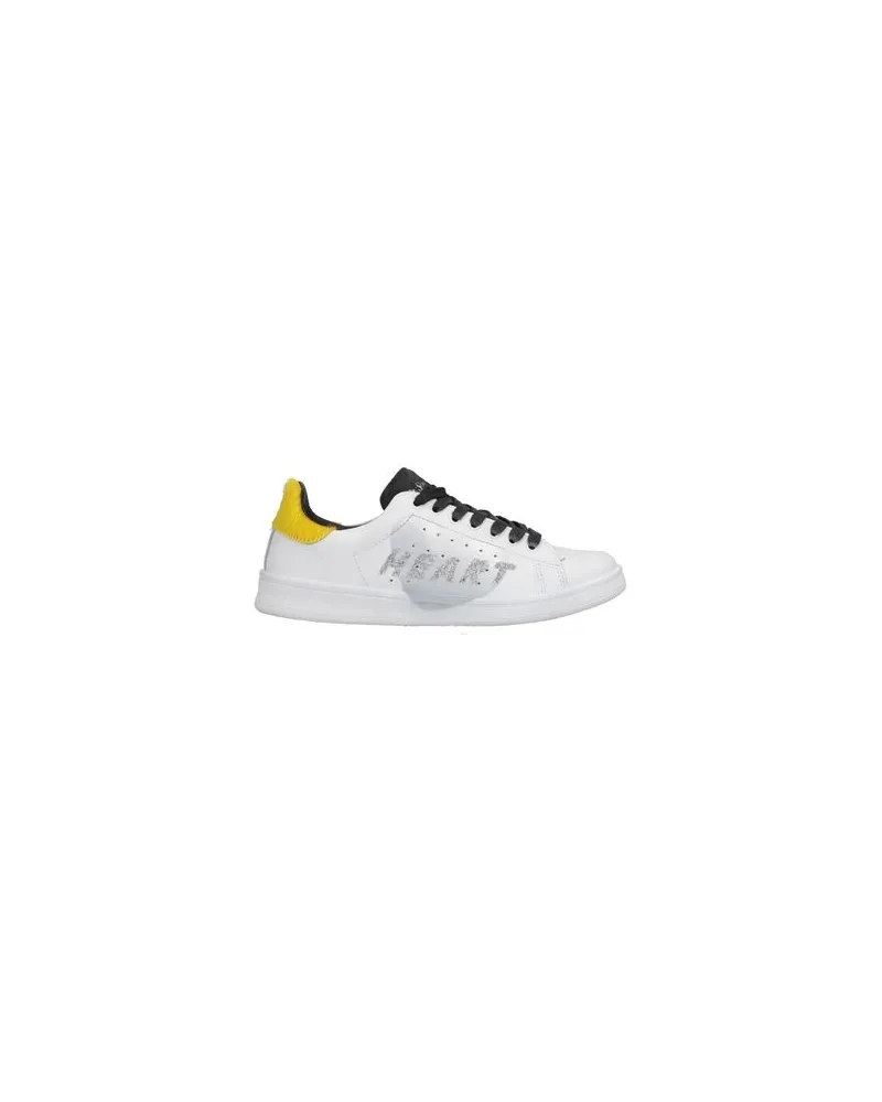 NiRa Rubens SCHUHE - Sneakersauf YOOX.COM Weiß