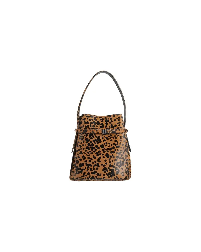 Totême TASCHEN - Handtaschenauf YOOX.COM Kamel