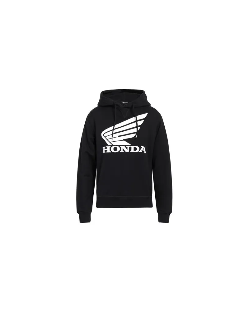 Dsquared2 X HONDA - TOPS - Sweatshirtsauf YOOX.COM Schwarz