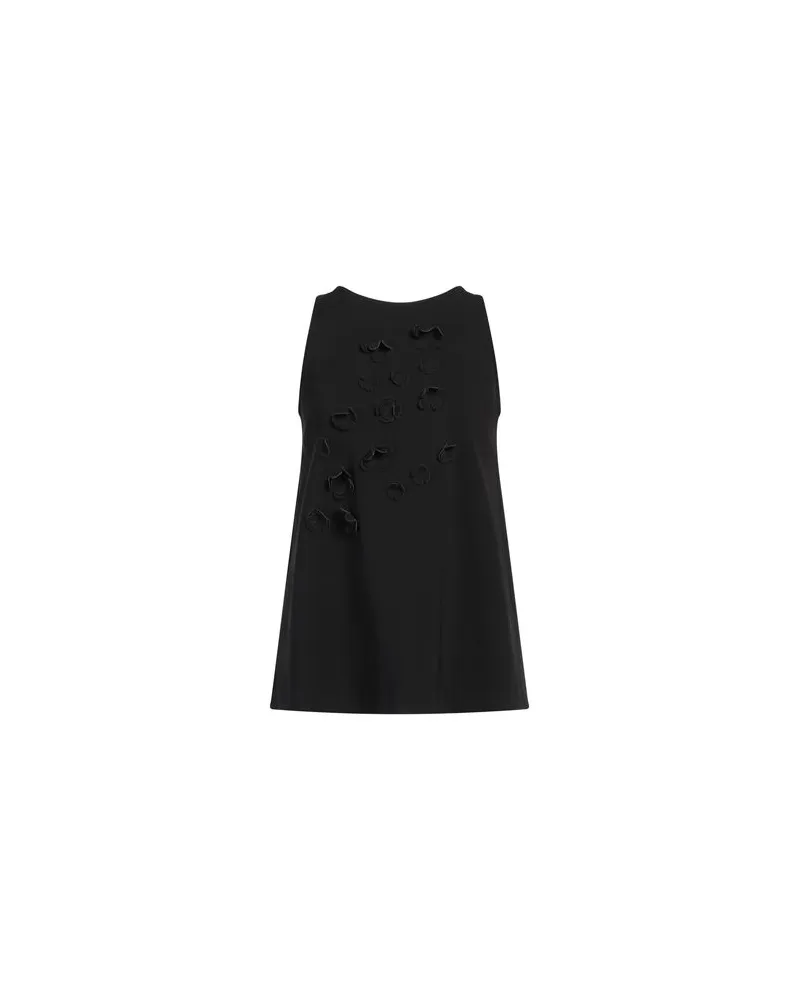 1-ONE TOPS - Topsauf YOOX.COM Schwarz