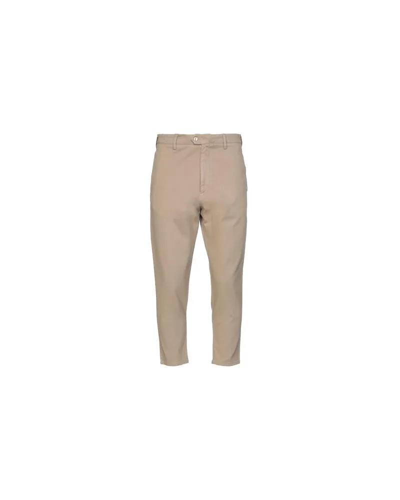 Don The Fuller HOSEN & RÖCKE - Hosenauf YOOX.COM Beige