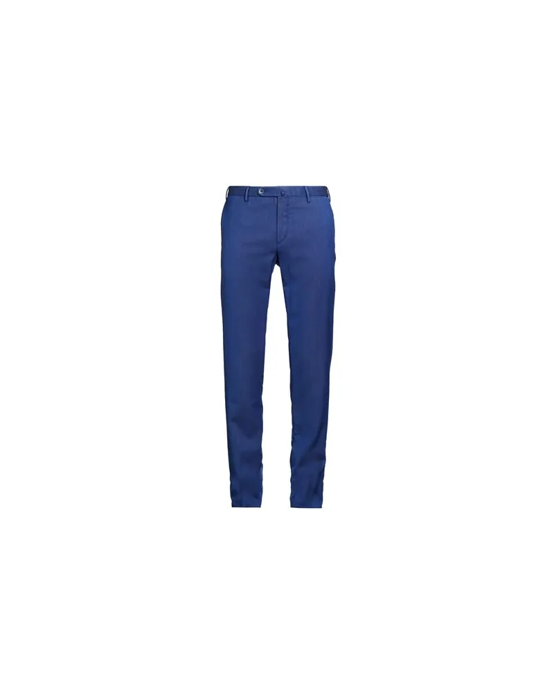 GTA HOSEN & RÖCKE - Hosenauf YOOX.COM Blau