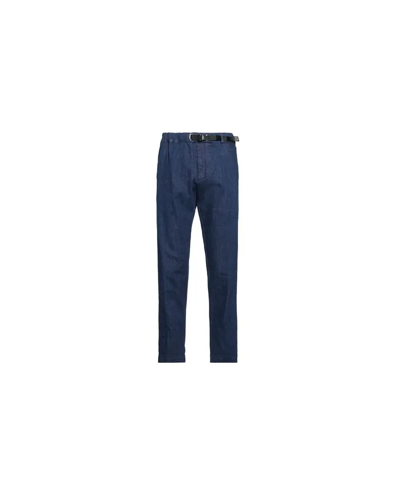 PLAN C HOSEN & RÖCKE - Jeanshosenauf YOOX.COM Blau