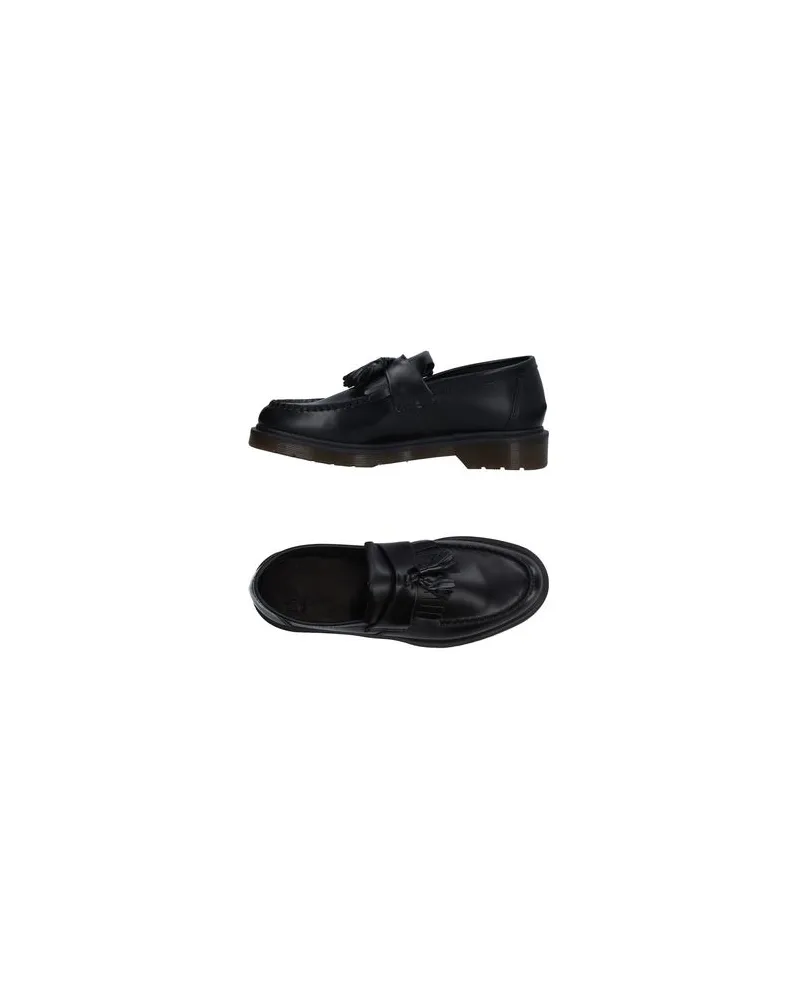 Dr.Martens SCHUHE - Mokassinsauf YOOX.COM Schwarz