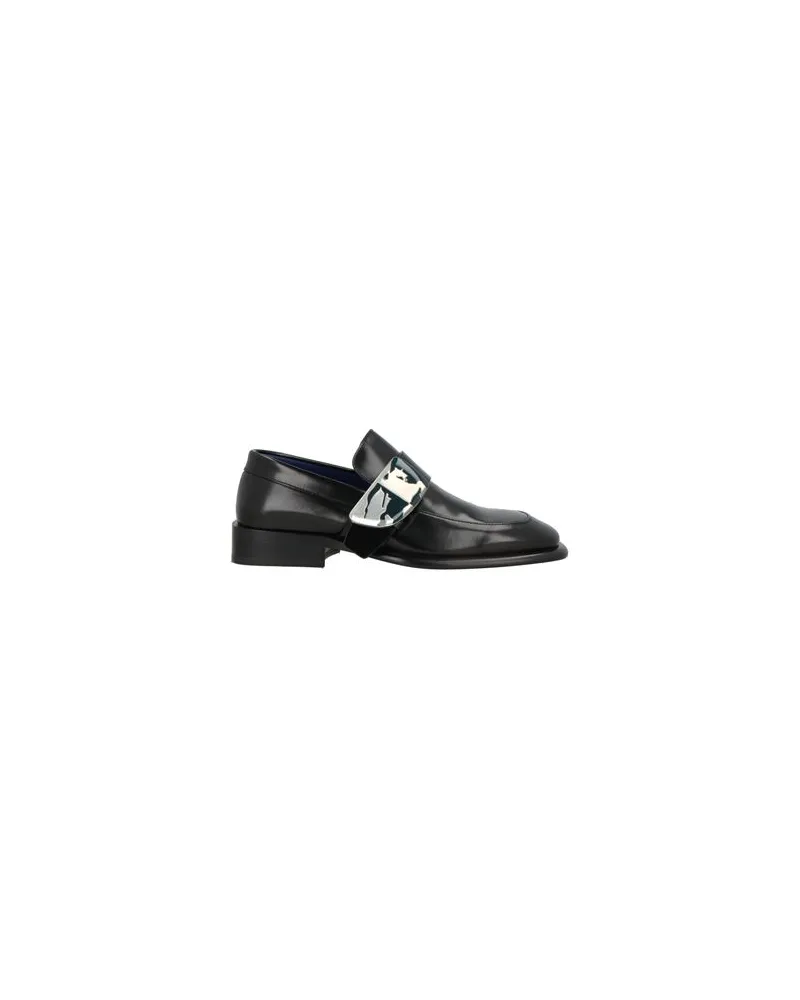 Burberry SCHUHE - Mokassinsauf YOOX.COM Schwarz