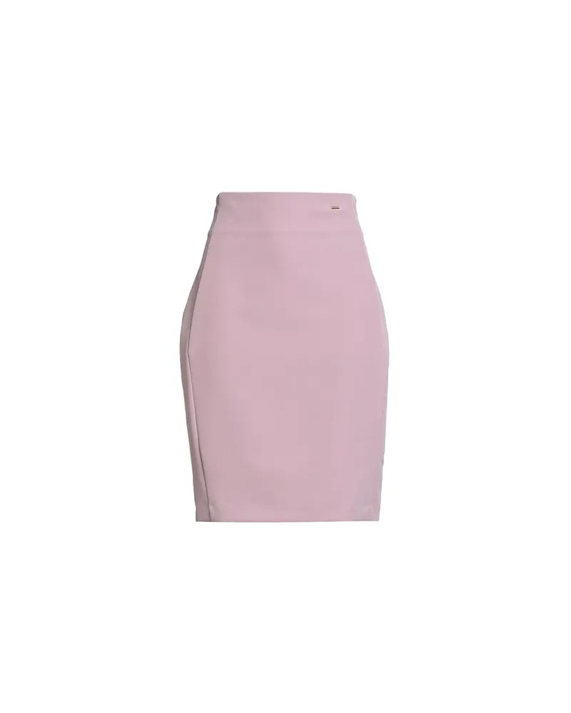 Fracomina JEANS - HOSEN & RÖCKE - Midi-Röckeauf YOOX.COM Malve