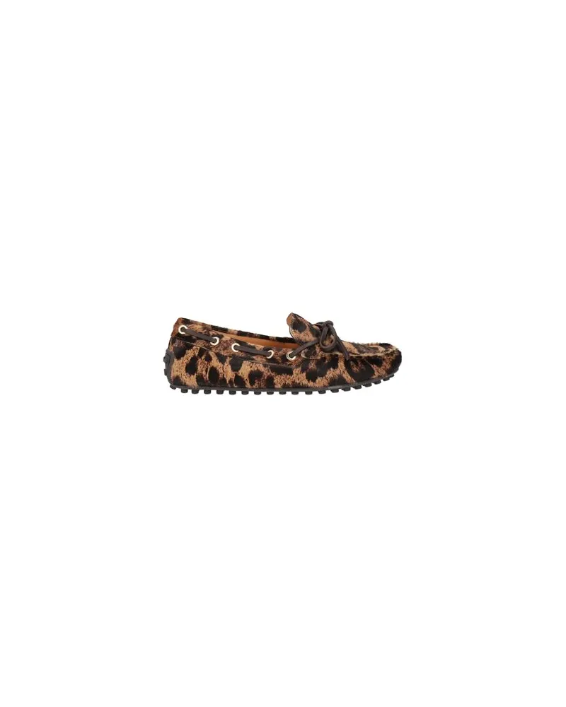 TOD'S SCHUHE - Mokassinsauf YOOX.COM Sand