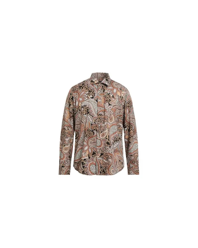 Brian Dales TOPS - Hemdenauf YOOX.COM Kamel