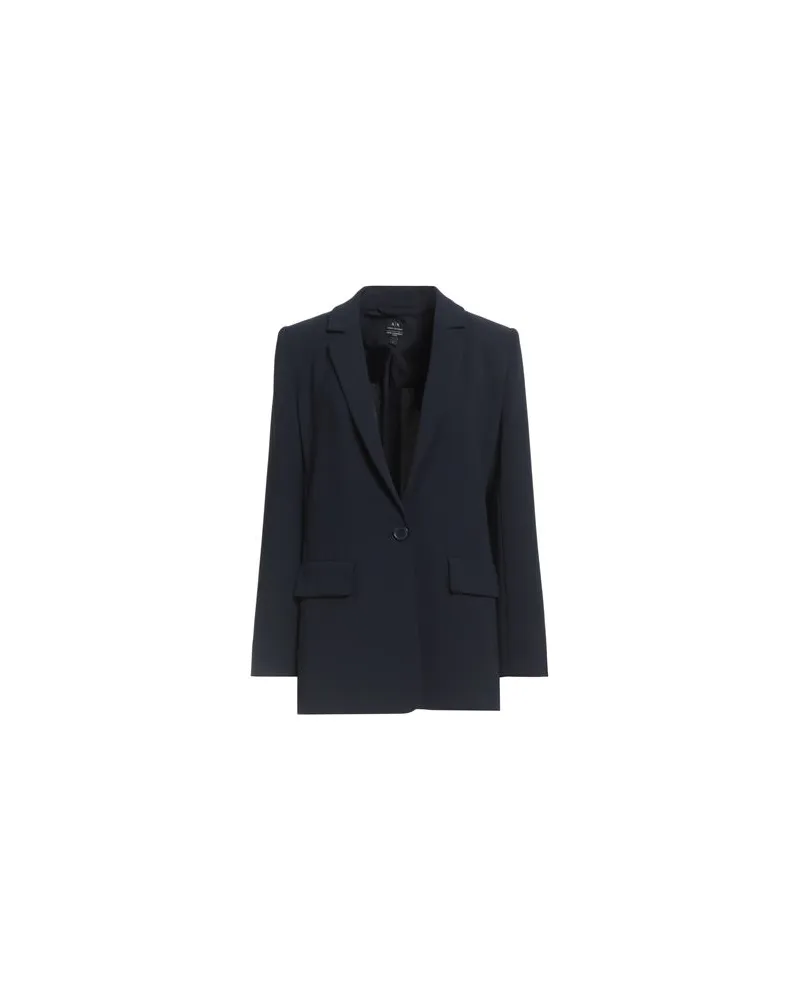 Armani Exchange ANZÜGE und CO-ORDS - Blazersauf YOOX.COM Nachtblau