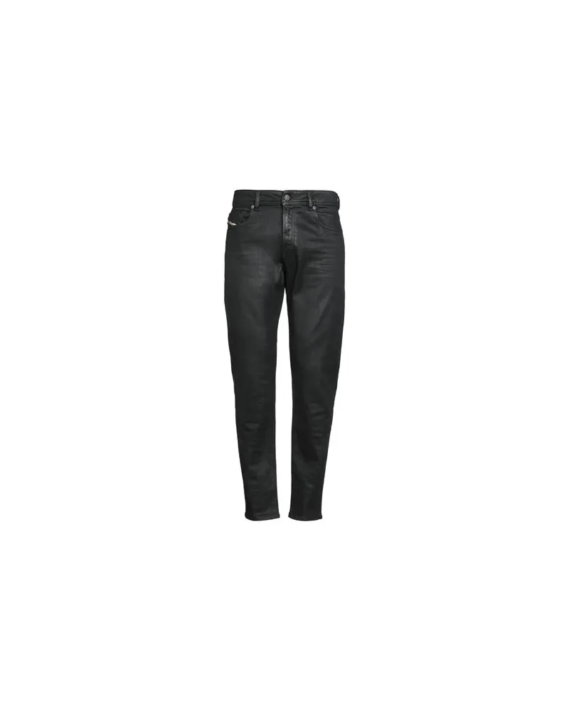 Diesel HOSEN & RÖCKE - Jeanshosenauf YOOX.COM Schwarz