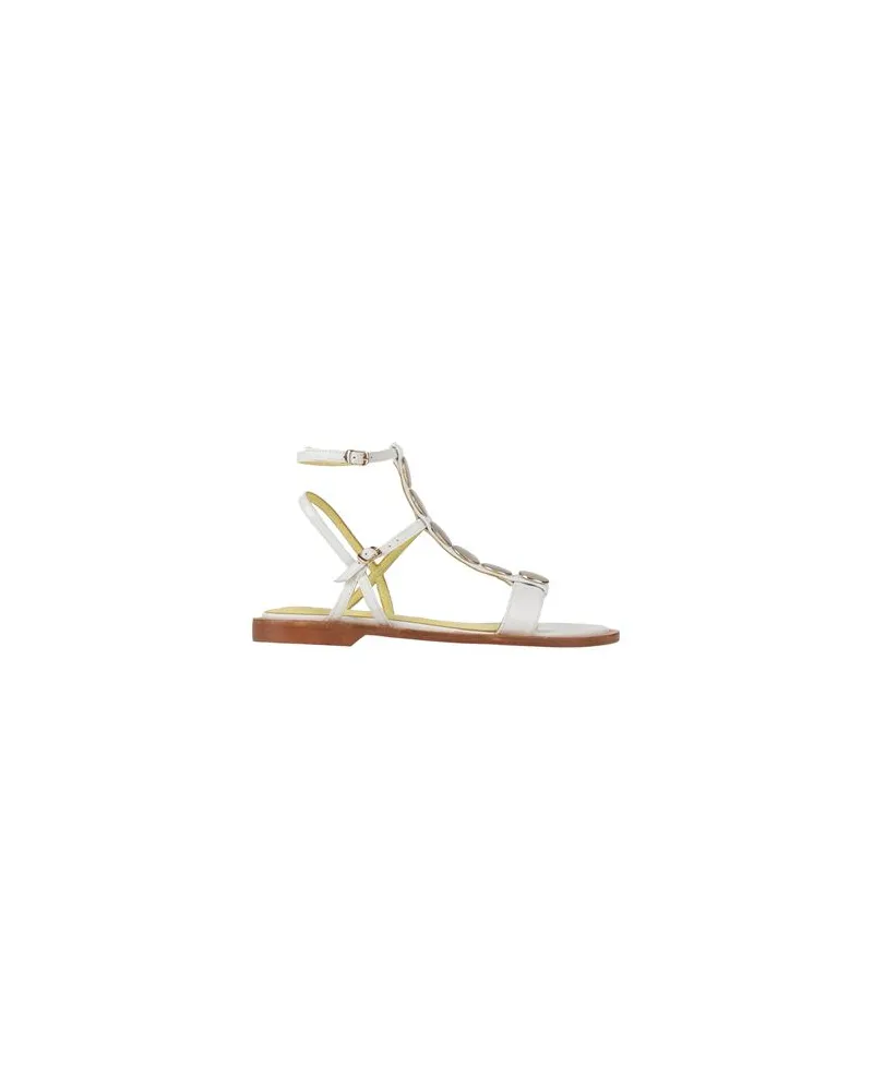 Apepazza SCHUHE - Sandalenauf YOOX.COM Weiß