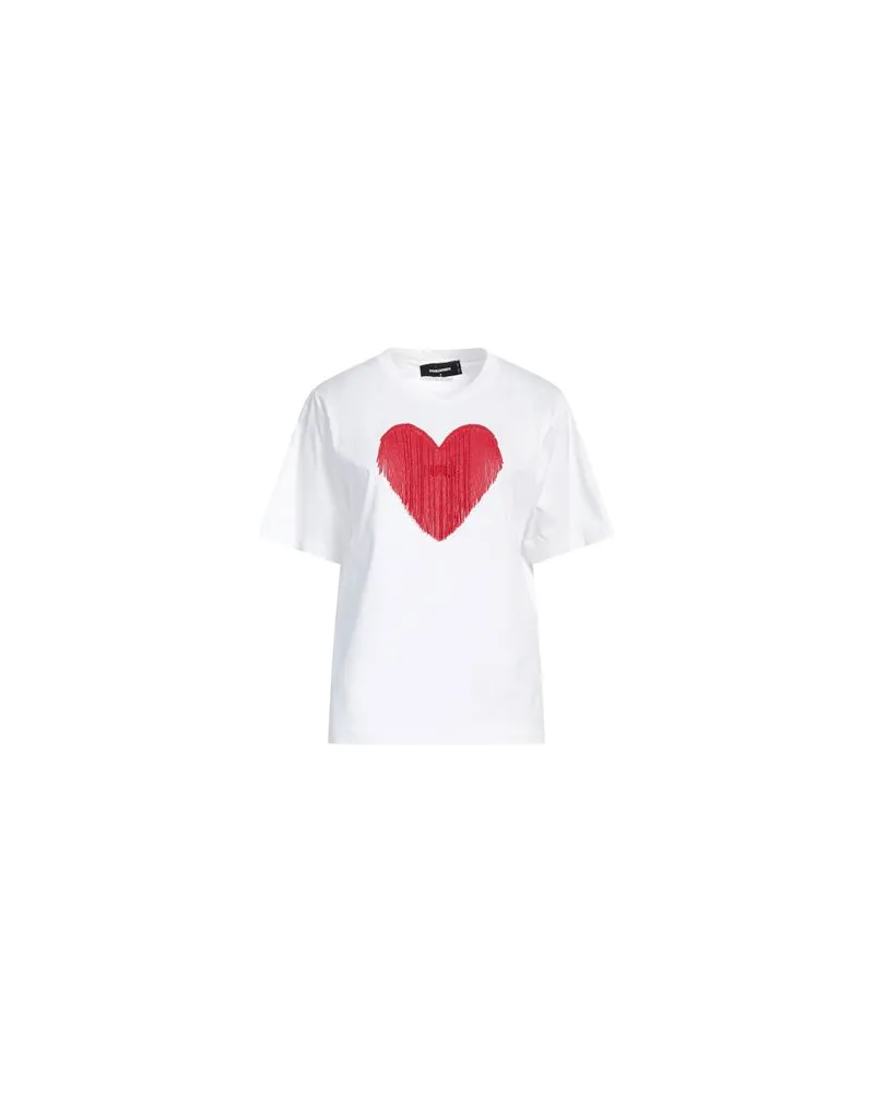 Dsquared2 TOPS - T-shirtsauf YOOX.COM Off