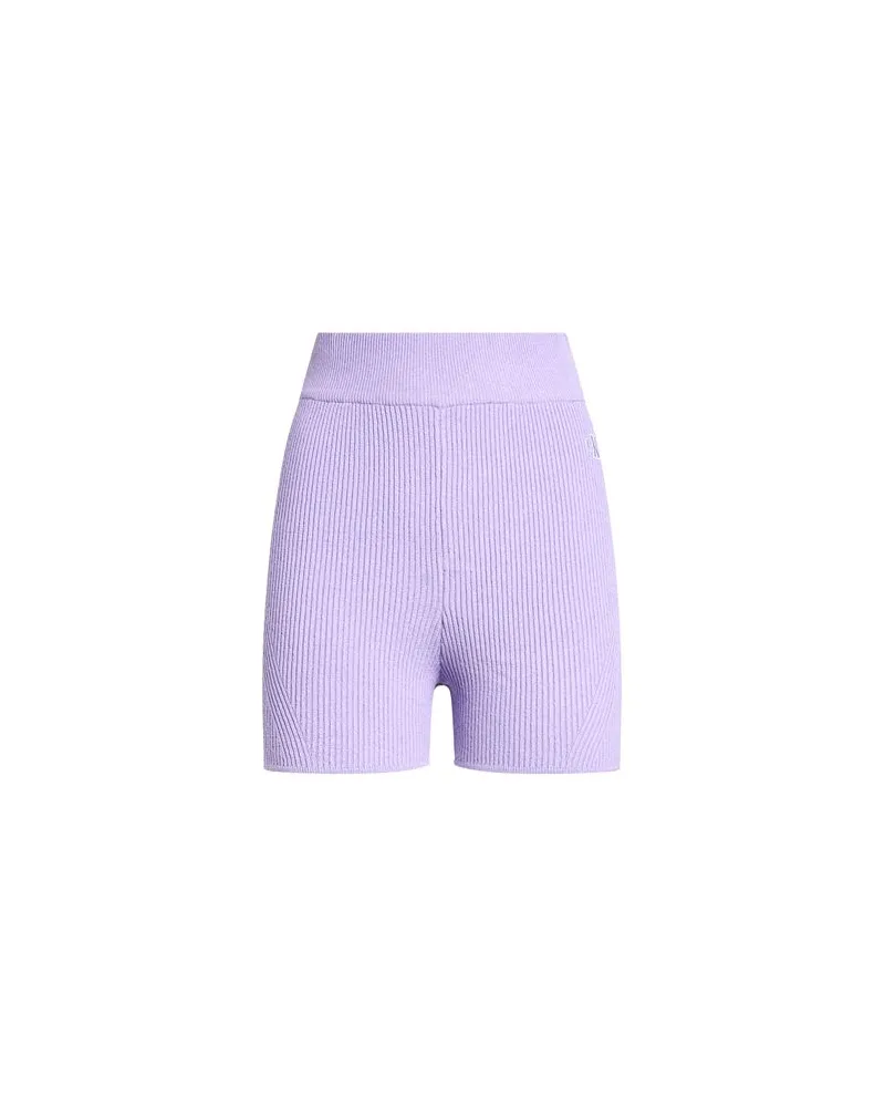 Calvin Klein HOSEN & RÖCKE - Shorts & Bermudashortsauf YOOX.COM Lila
