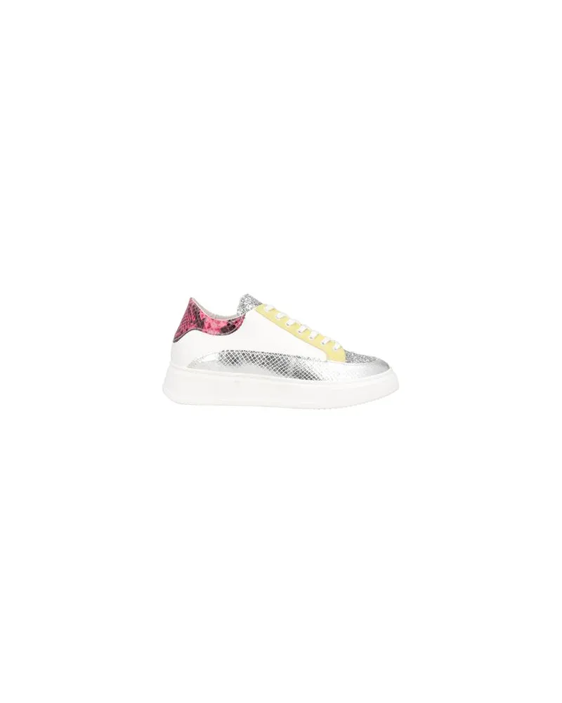 GENEVE shoes SCHUHE - Sneakersauf YOOX.COM Weiß