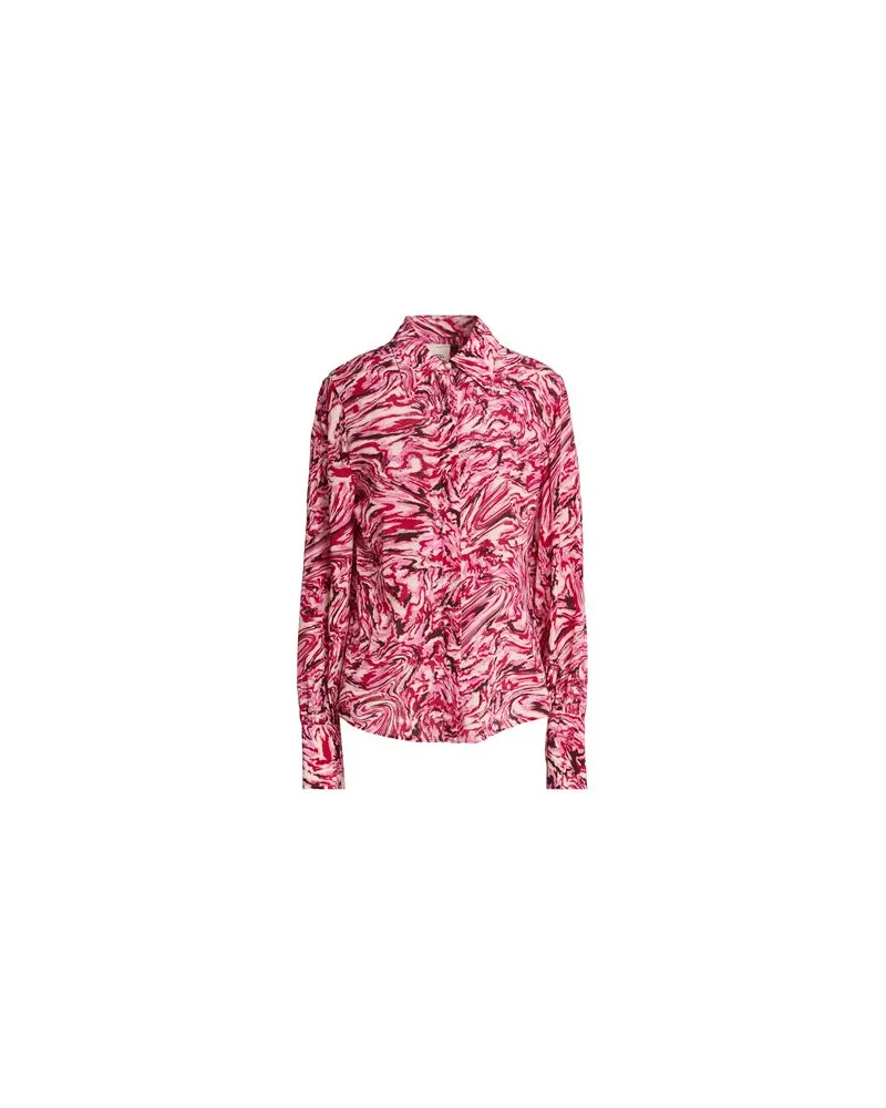 Isabel Marant TOPS - Hemdenauf YOOX.COM Fuchsia