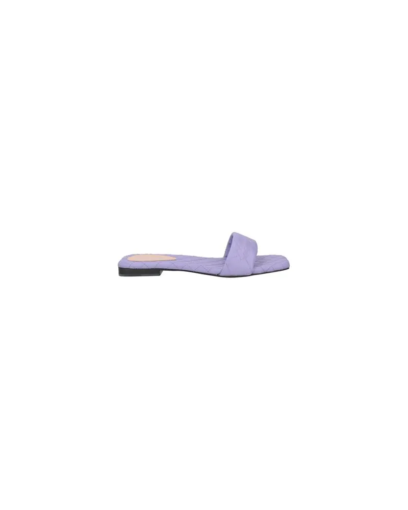 Pollini SCHUHE - Sandalenauf YOOX.COM Lila