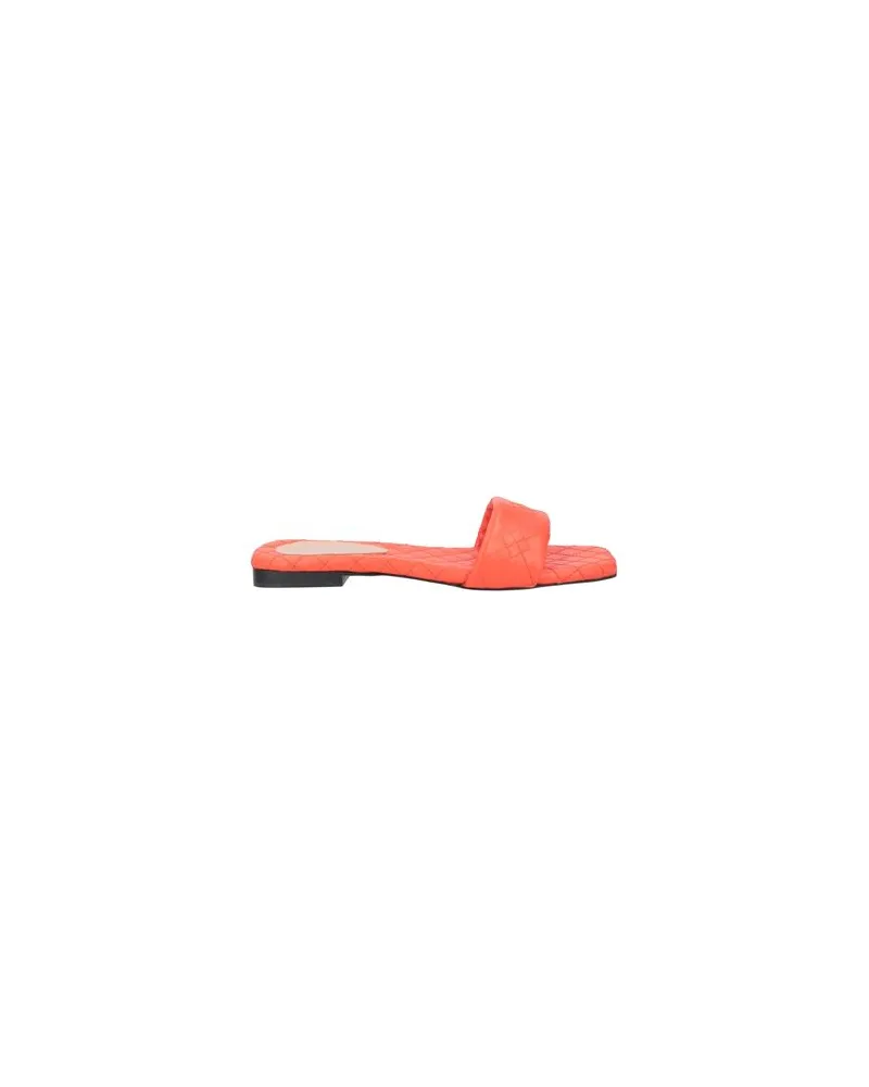 Pollini SCHUHE - Sandalenauf YOOX.COM Orange