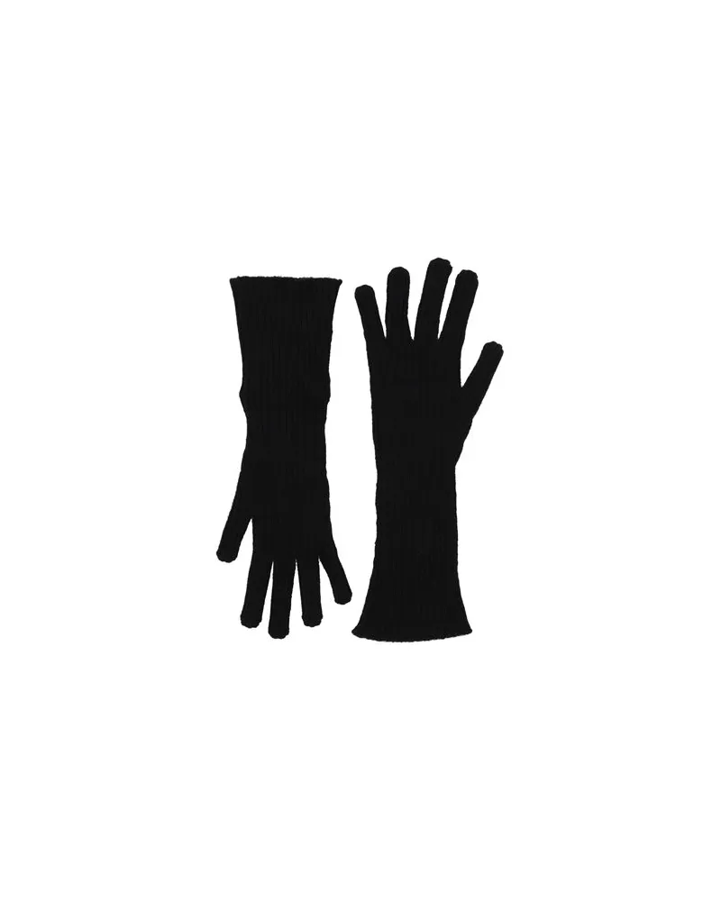 Fabiana Filippi ACCESSOIRES - Handschuheauf YOOX.COM Schwarz