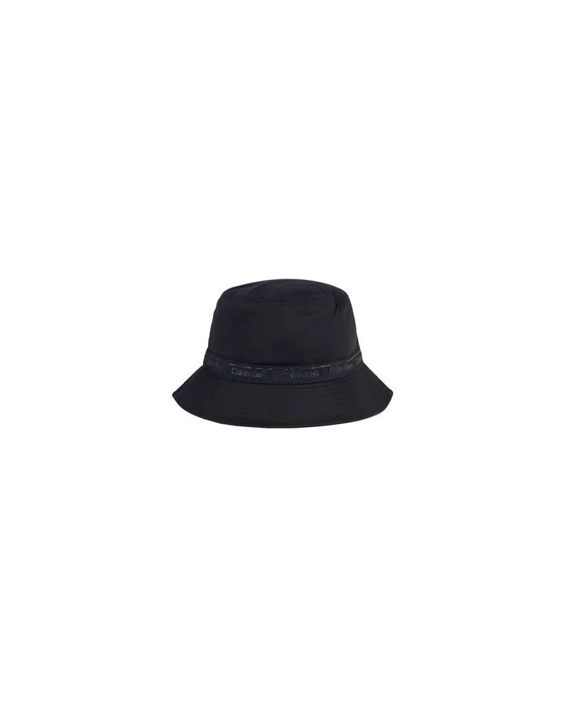 Calvin Klein ACCESSOIRES - Mützen & Hüteauf YOOX.COM Schwarz