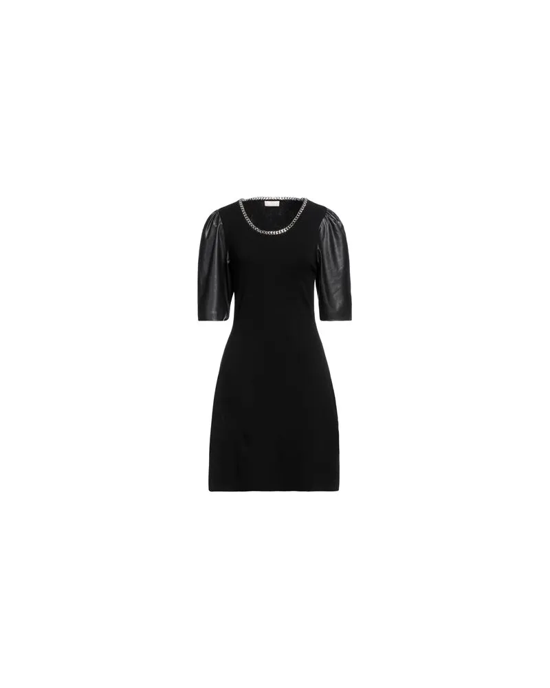 Liu Jo KLEIDER - Mini-Kleiderauf YOOX.COM Schwarz