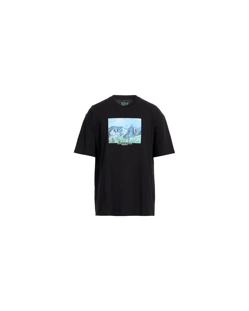 Polar Skate Co. X AARON KOVALEVSKY - TOPS - T-shirtsauf YOOX.COM Schwarz
