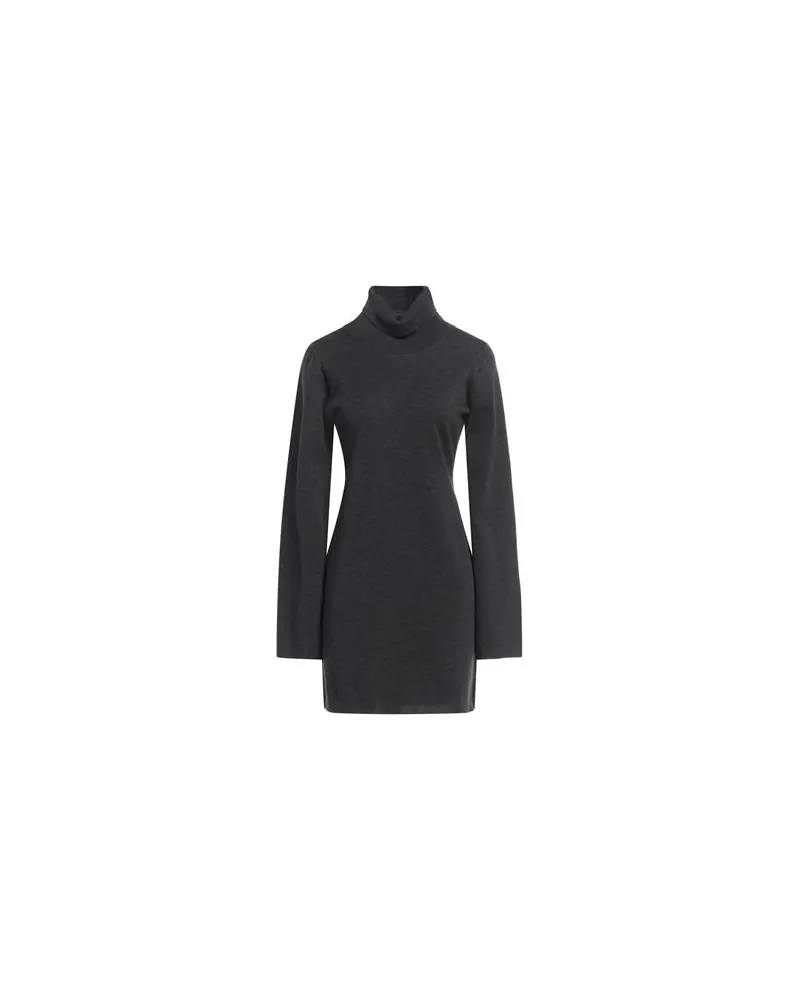 Semicouture KLEIDER - Mini-Kleiderauf YOOX.COM Blei