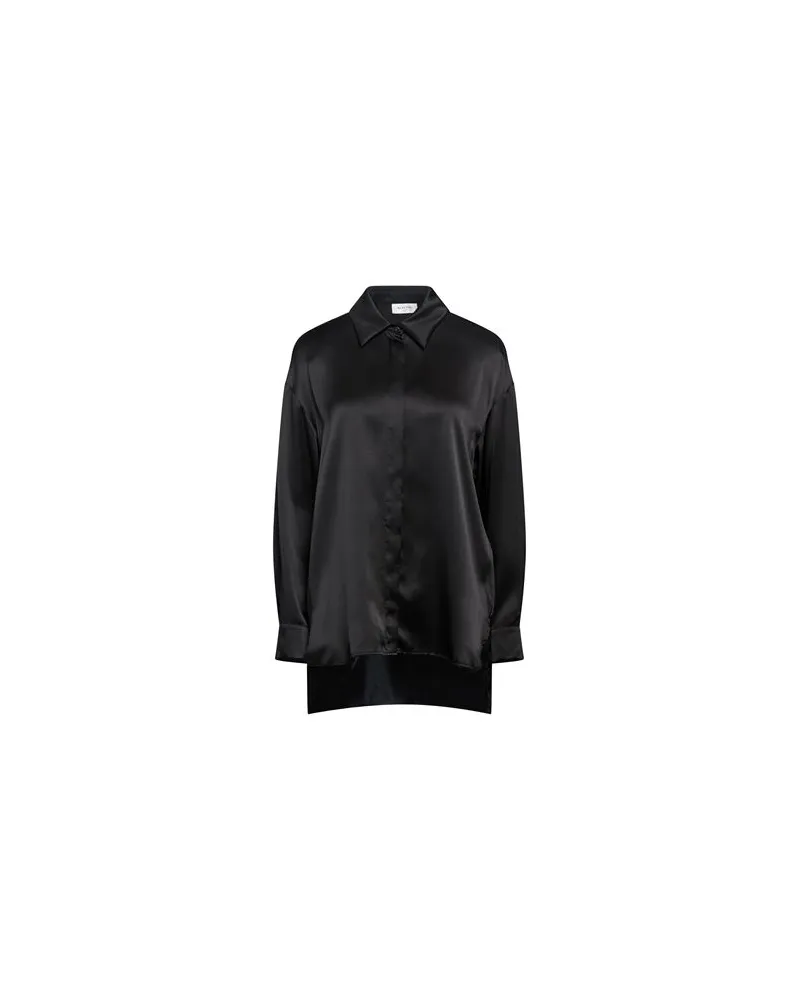NENETTE TOPS - Hemdenauf YOOX.COM Schwarz