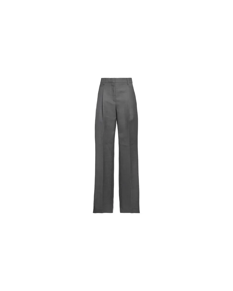 Burberry HOSEN & RÖCKE - Hosenauf YOOX.COM Grau