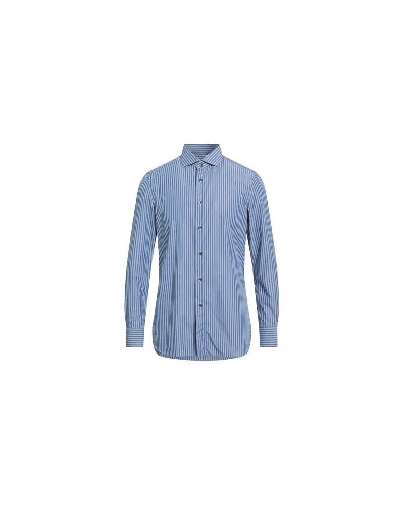 Boglioli TOPS - Hemdenauf YOOX.COM Marineblau