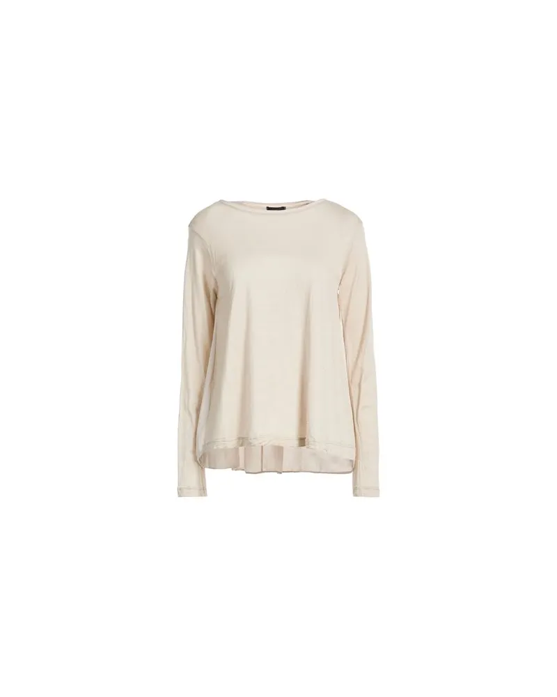TRANSIT TOPS - T-shirtsauf YOOX.COM Beige