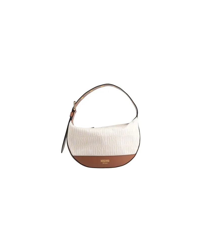 Moschino TASCHEN - Handtaschenauf YOOX.COM Beige