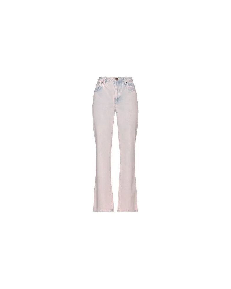 One Teaspoon HOSEN & RÖCKE - Jeanshosenauf YOOX.COM Blau