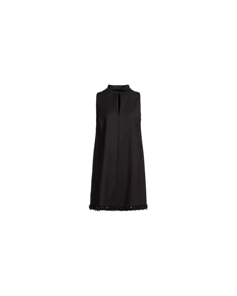 Chiara Boni KLEIDER - Mini-Kleiderauf YOOX.COM Schwarz