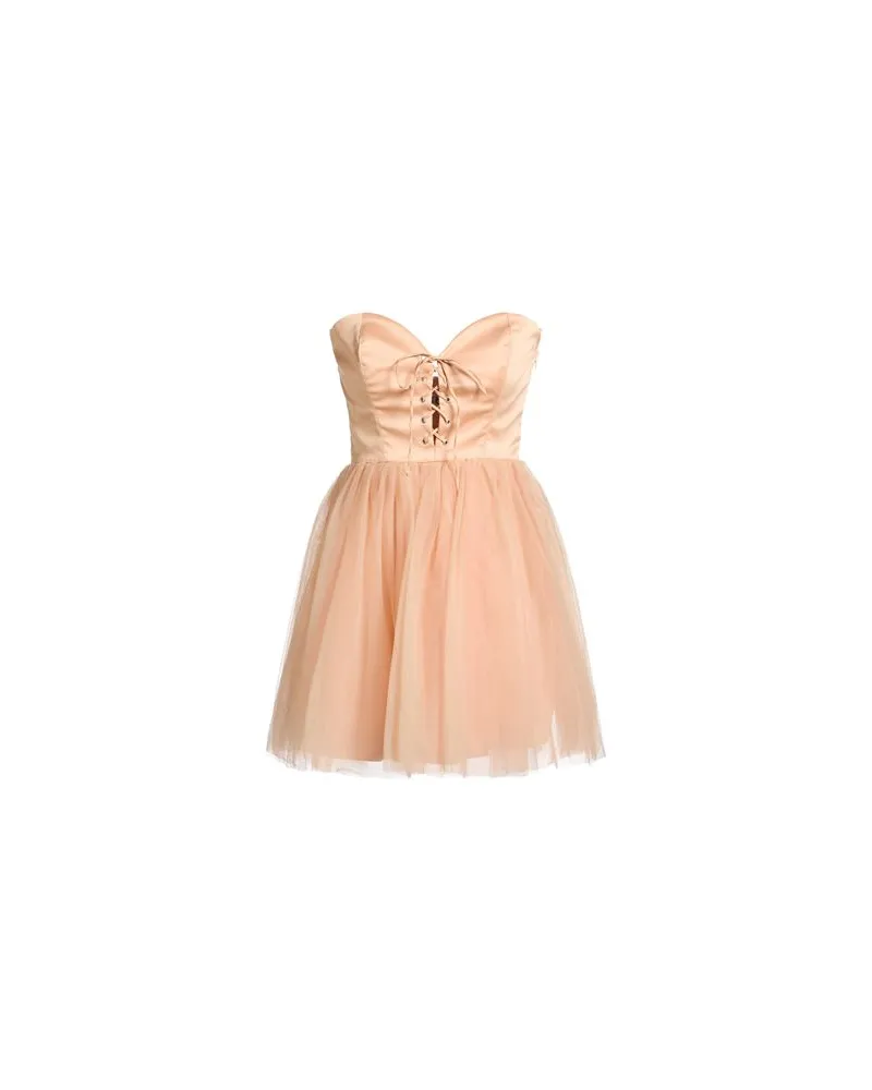 Aniye By KLEIDER - Mini-Kleiderauf YOOX.COM Beige