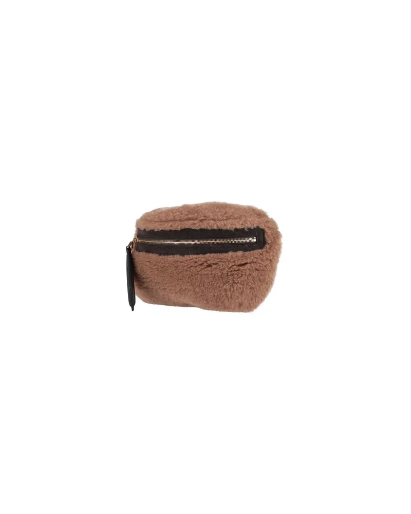 Max Mara TASCHEN - Gürteltaschenauf YOOX.COM Sand