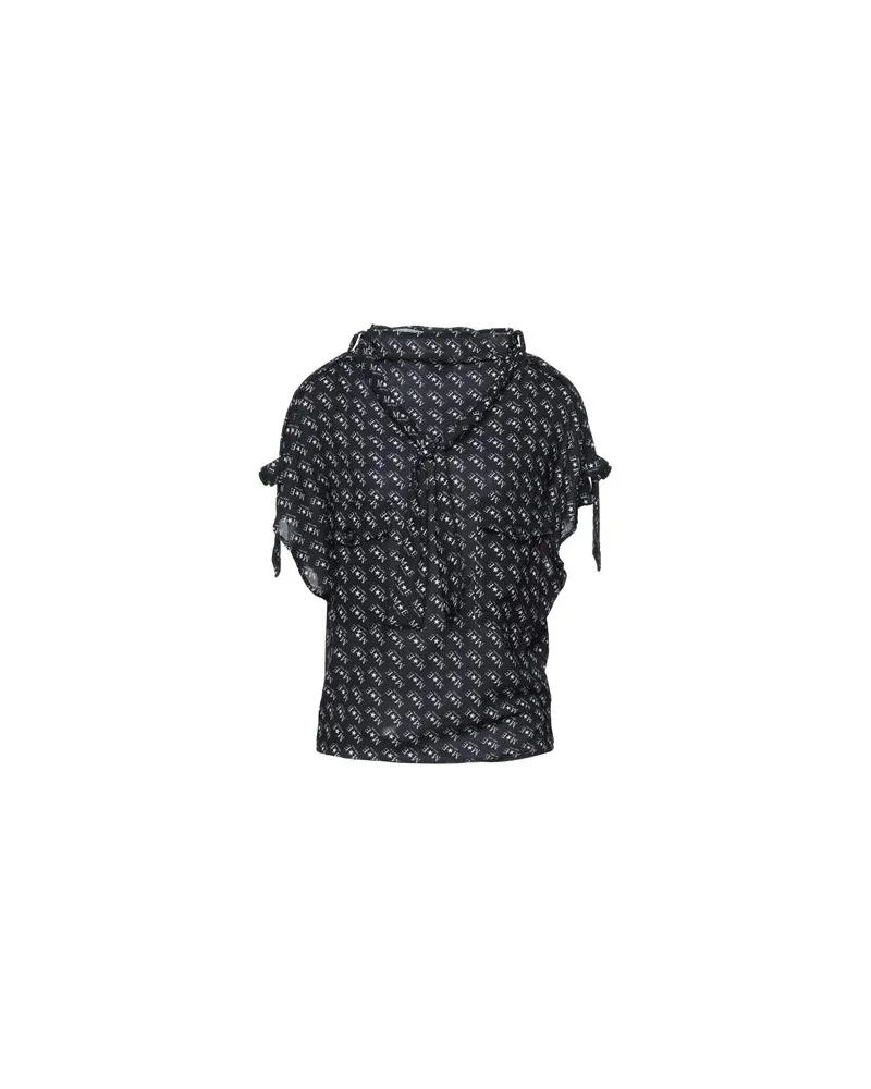 MARC ELLIS TOPS - Topsauf YOOX.COM Schwarz