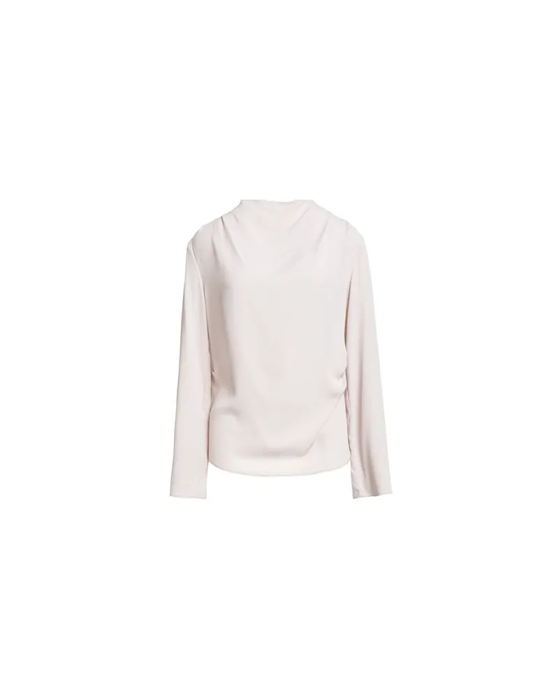 XACUS TOPS - Topsauf YOOX.COM Hellgrau