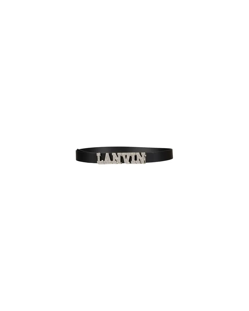 Lanvin Kleinlederwaren - Gürtelauf YOOX.COM Schwarz