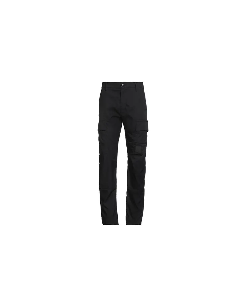 C.P. Company HOSEN & RÖCKE - Hosenauf YOOX.COM Schwarz