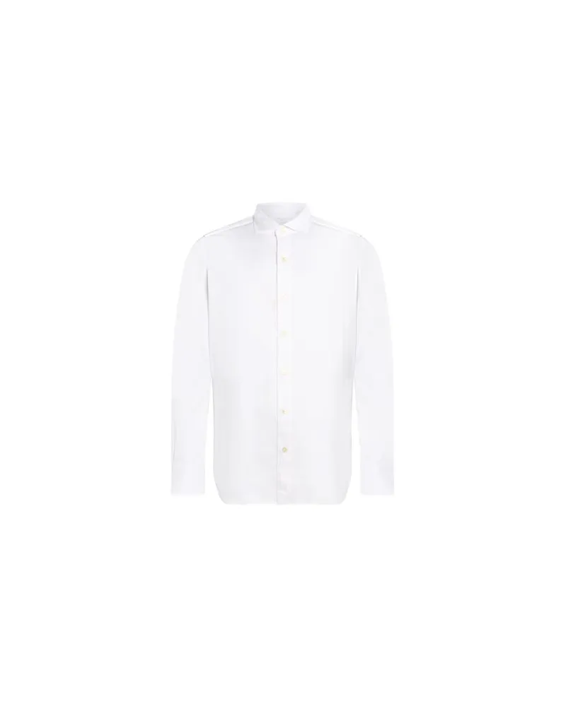 Finamore 1925 TOPS - Hemdenauf YOOX.COM Weiß